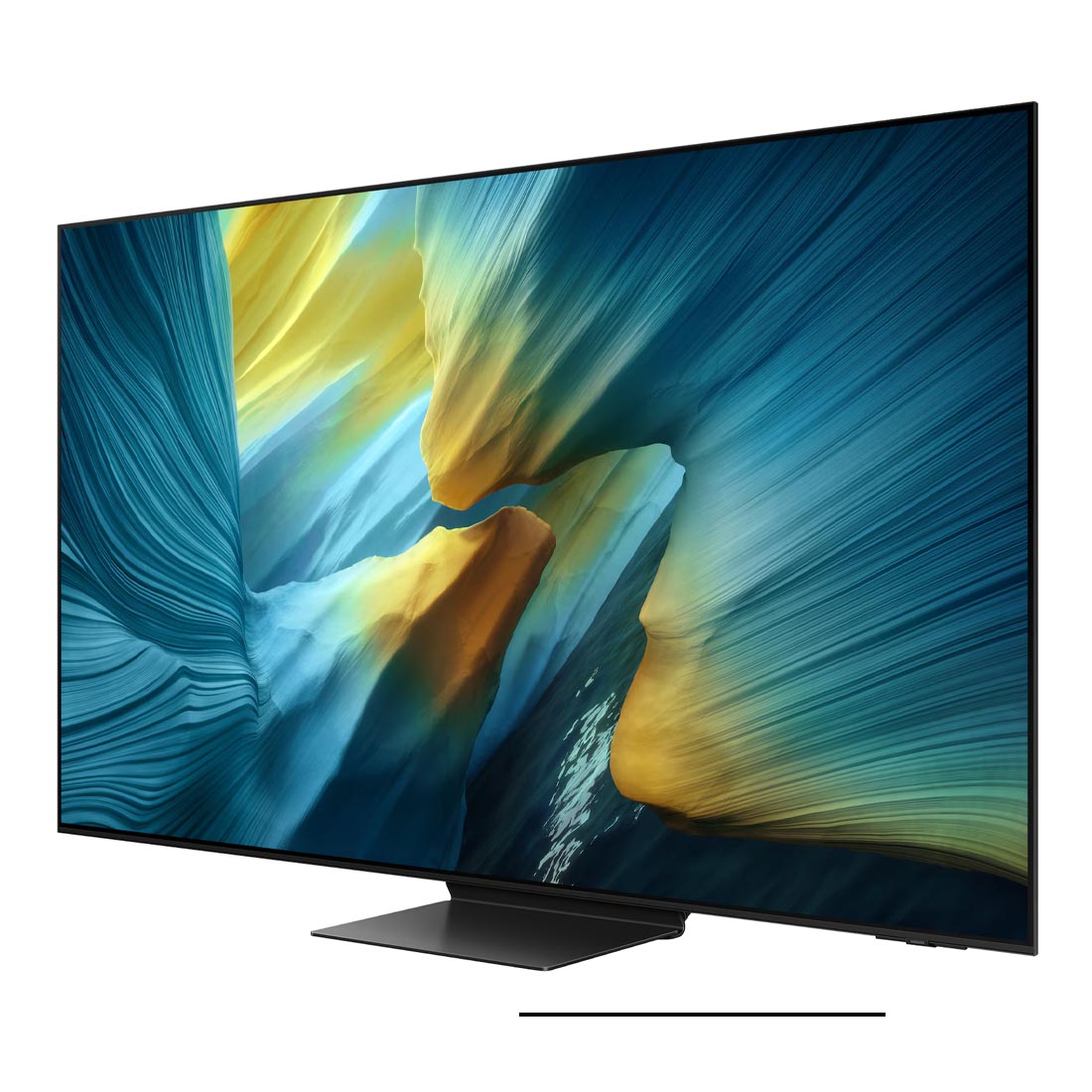 Samsung QN65S95FAFXZC 65" OLED S95F 4K Vision AI Smart TV - 2025 (OPEN BOX - AS IS)