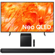 Samsung QN70H Neo QLED 4K Vision AI Smart TV | HW-Q800H/ZC 15.1.2 Channel Soundbar and Subwoofer - 2026 Bundle
