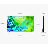 Samsung QN75QN82HAFXZC 75" Neo QLED 4K Vision AI Smart TV - 2026 Model (QN82H)