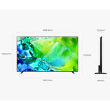 Samsung QN85QN82HAFXZC 85" Neo QLED 4K Vision AI Smart TV - 2026 Model (QN82H)