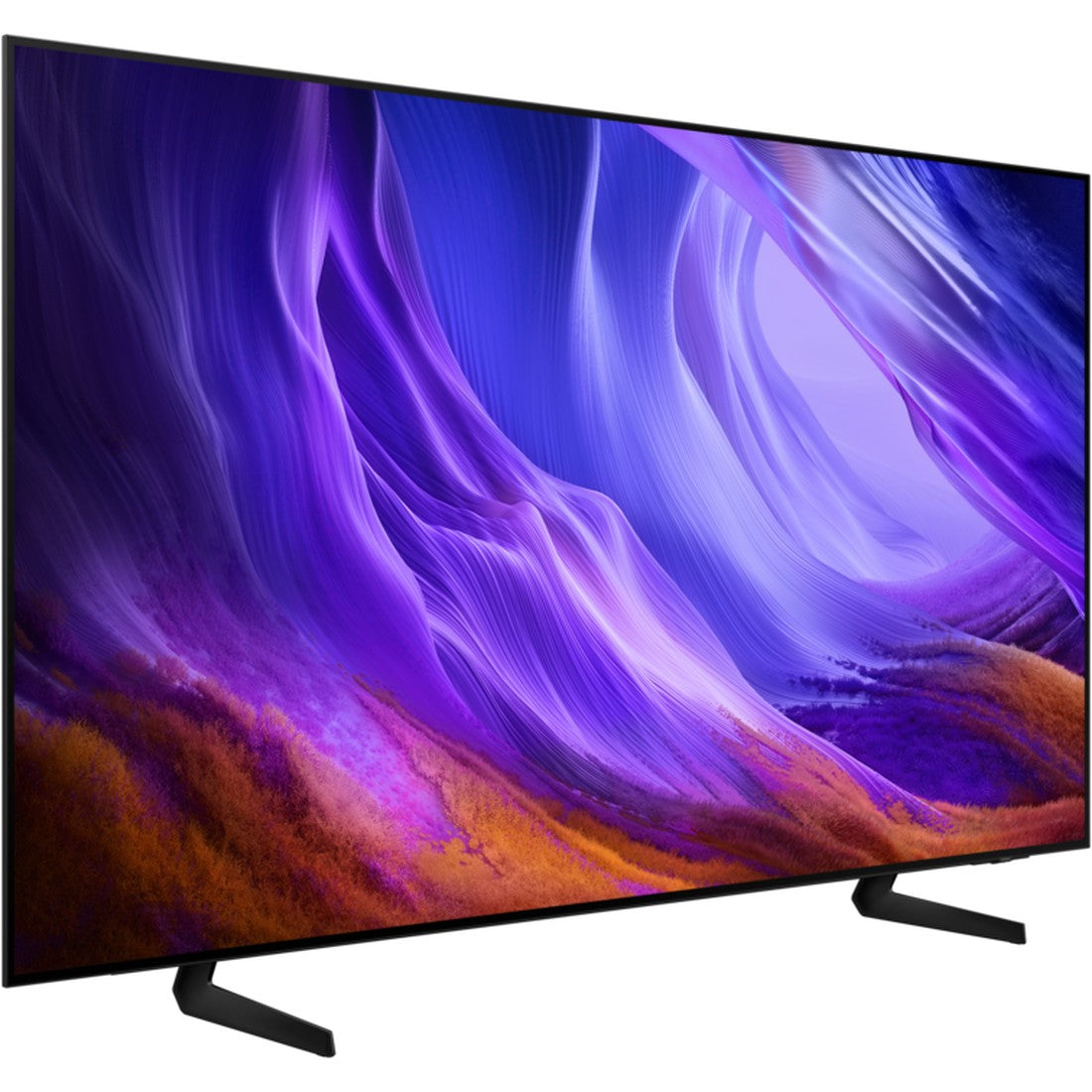 {size}" OLED S85H 4K Samsung Vision AI Smart TV (2026) L-Perspective1 Graphite 