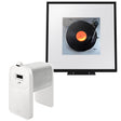 Samsung SP-LPF5DSAXXZC The Premiere 5 Projector | Samsung HW-LS60D/ZC Music Frame Wireless Speaker - Bundle
