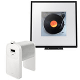 Samsung SP-LPF5DSAXXZC The Premiere 5 Projector | Samsung HW-LS60D/ZC Music Frame Wireless Speaker - Bundle