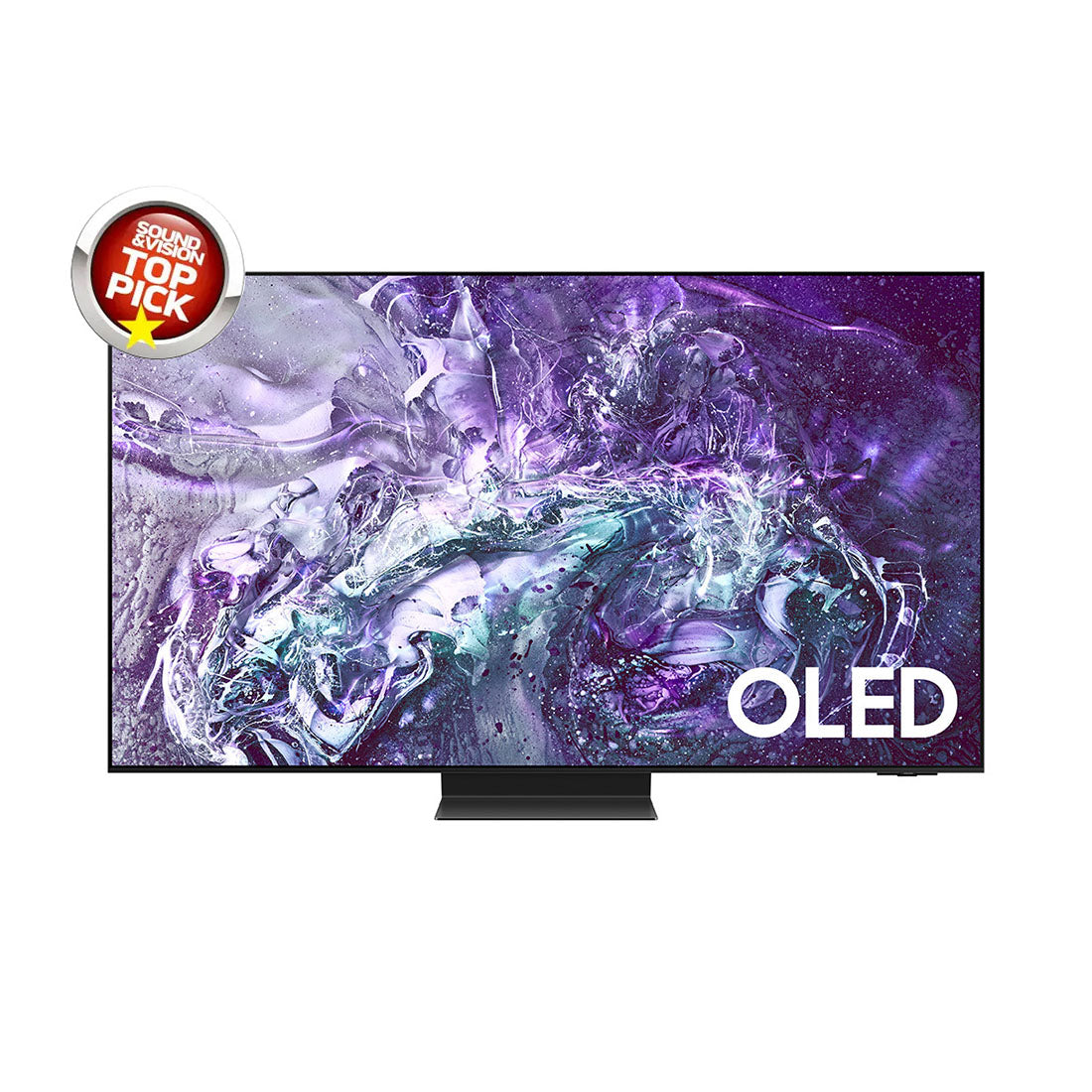 Samsung QN55S95DAFXZC OLED 4K Smart TV – 2024 Model