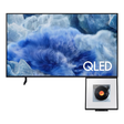 Samsung Q8F QLED 4K Vision AI Smart TV | HW-LS60D/ZC Music Frame Wireless Speaker - Bundle