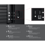 Samsung UN43U8000HFXZC UN50U8000HFXZC UN55U8000HFXZC UN58U8000HFXZC UN65U8000HFXZC UN70U8000HFXZC UN75U8000HFXZC UN85U8000HFXZC Crystal UHD 4K Smart TV - 2026 Model