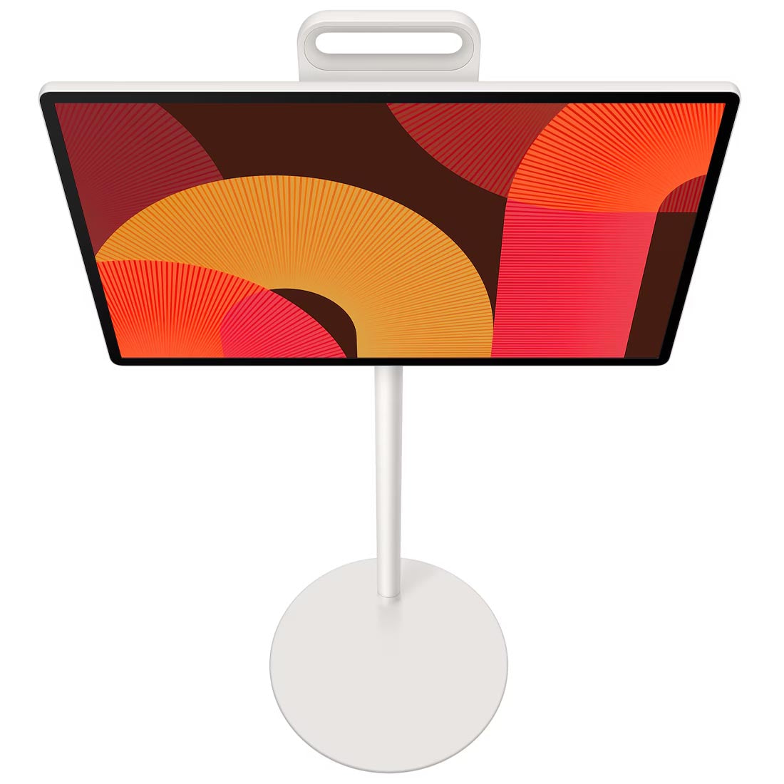 Samsung UN27LSM7FAXXZC 27" The Movingstyle LSM7F Portable QHD Smart TV - 2025