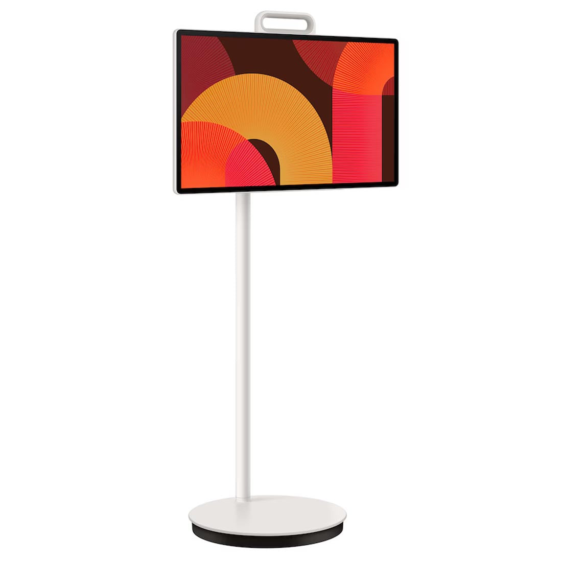 Samsung UN27LSM7FAXXZC 27" The Movingstyle LSM7F Portable QHD Smart TV - 2025