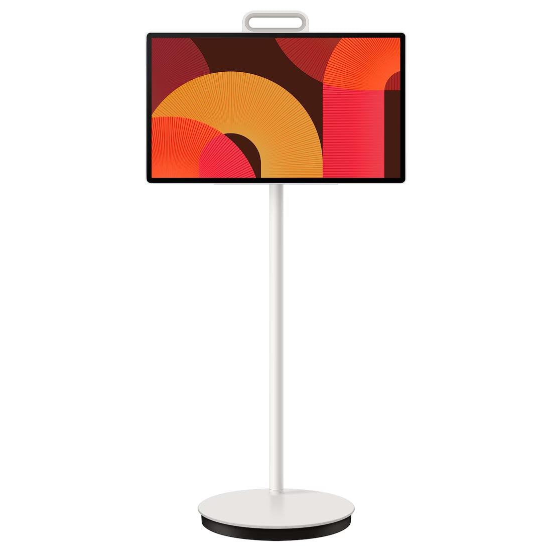 Samsung UN27LSM7FAXXZC 27" The Movingstyle LSM7F Portable QHD Smart TV - 2025