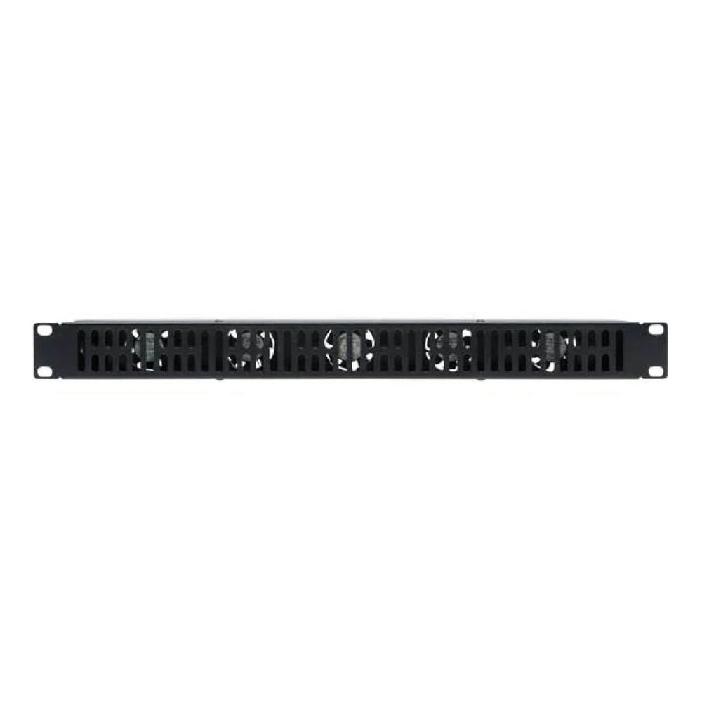 Sanus Rack Fan Sanus CAFC01-B1 EcoSystem Rack-Mounted 1U Ultra Quiet Cooling Fan (CAF ...