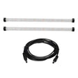 SANUS CALW01-B1 Work Light For AV Rack EcoSystem Compatible - Black