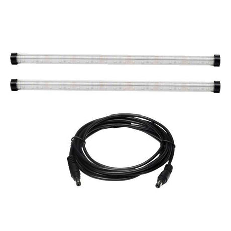 SANUS CALW01-B1 Work Light For AV Rack EcoSystem Compatible - Black