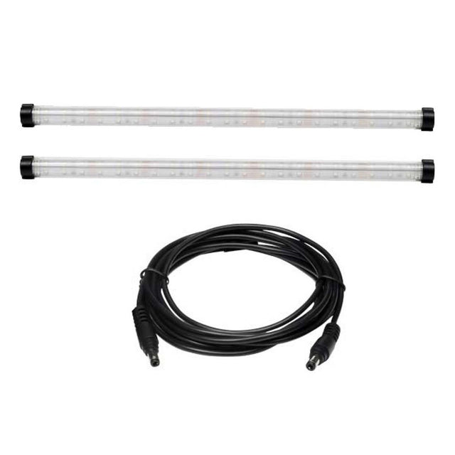 SANUS CALW01-B1 Work Light For AV Rack EcoSystem Compatible - Black