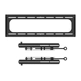 Sanus CILL1-B1 Black Series Large Fixed TV Mount for 37-95"