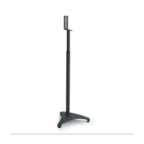 Sanus EFSAT-B1 Adjustable-Height Speaker Stands Pair - Black