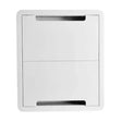Sanus SA-IWB17-W1 17" TV Media In-Wall Box - White