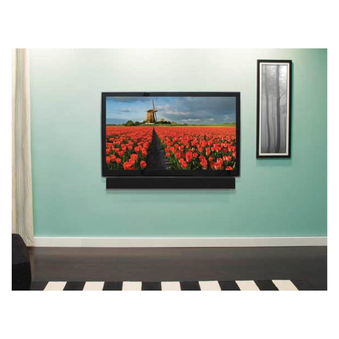 Sanus SA405-B3 Soundbar TV Mount - Black