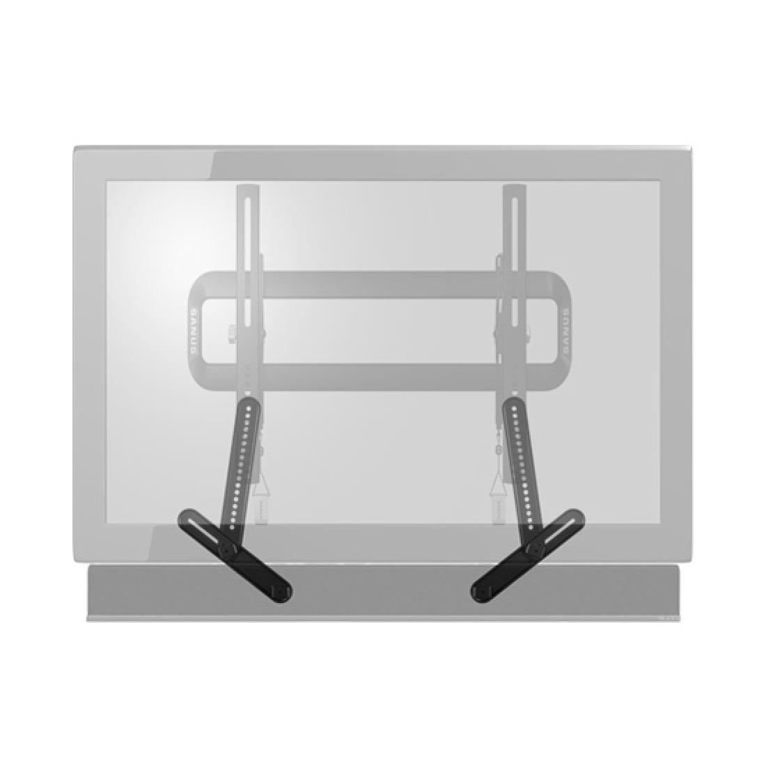 Sanus SA405-B3 Soundbar TV Mount - Black