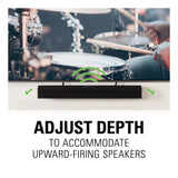 Sanus SASB1-B1 Soundbar Mount