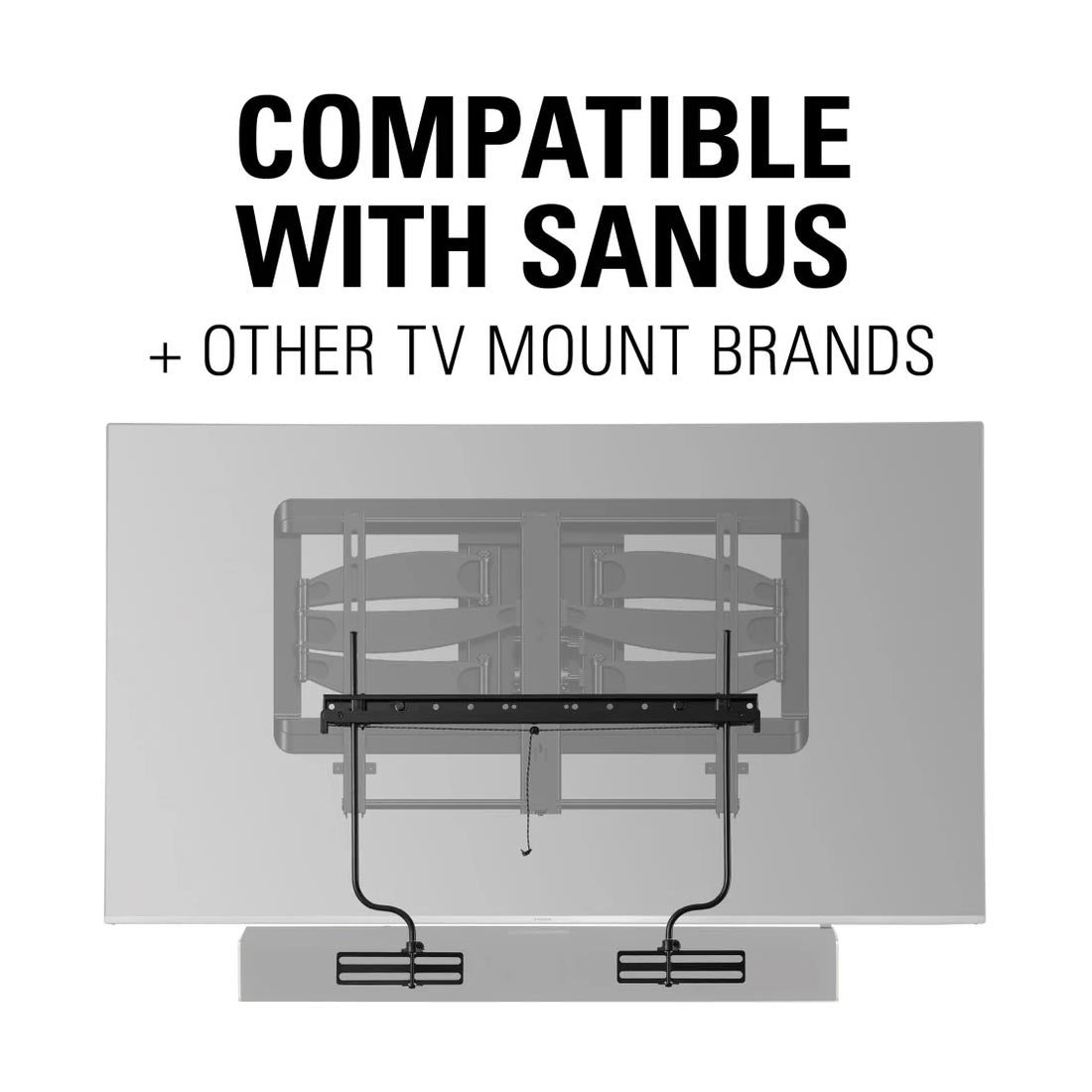 Sanus SASB1-B1 Soundbar Mount