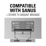 Sanus SASB1-B1 Soundbar Mount