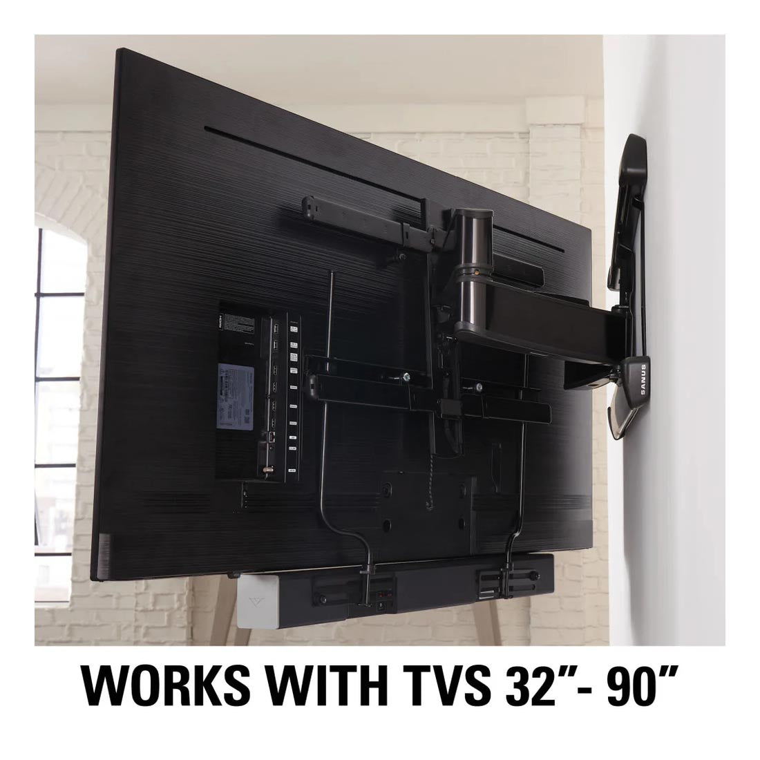 Sanus SASB1-B1 Soundbar Mount