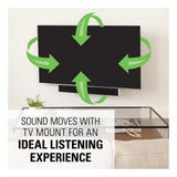 Sanus SASB1-B1 Soundbar Mount