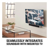 Sanus SASB1-B1 Soundbar Mount