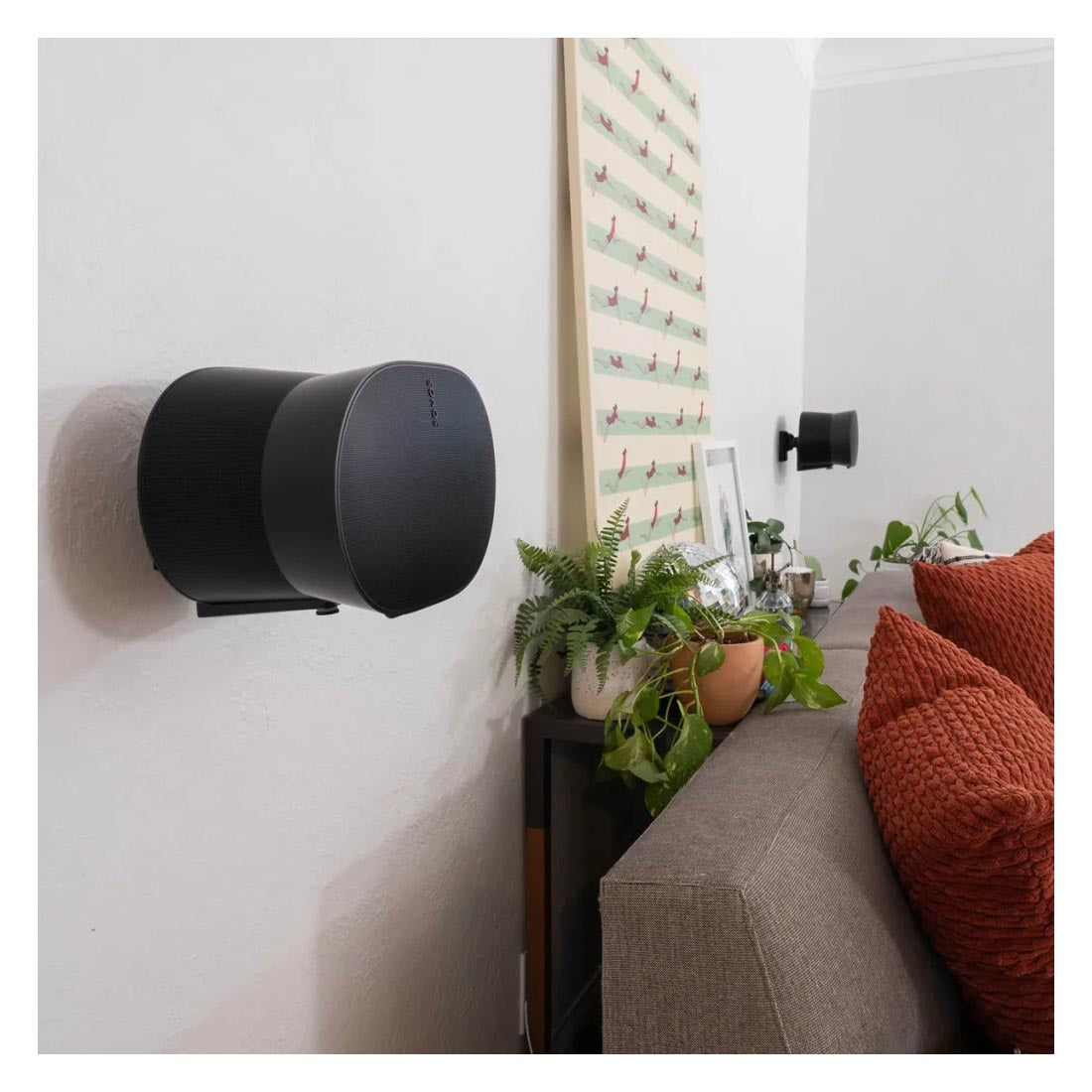 Sanus WSWME31-B2 Adjustable Speaker Wall Mount For Sonos Era 300 - Single
