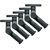 Sanus WMS5B-03 Adjustable Speaker Wall Mounts 5 Pack