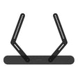 Sanus WSSAFM1-B2 Soundbar Mount for Sonos Ray - Black