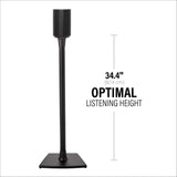 Sanus WSSE11 Speaker Stand for Sonos Era 100™ - Each