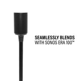 Sanus WSSE11 Speaker Stand for Sonos Era 100™ - Each
