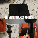 Sanus WSSE11 Speaker Stand for Sonos Era 100™ - Each