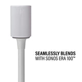 Sanus WSSE11 Speaker Stand for Sonos Era 100™ - Each