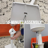 Sanus WSSE11 Speaker Stand for Sonos Era 100™ - Each
