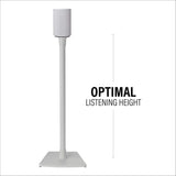 Sanus WSSE12 Speaker Stands for Sonos Era 100™ - Pair