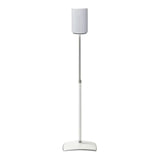 Sanus WSSE1A1-W2 Height Adjustable Speaker Stand for Sonos Era 100 - 25" to 42" - White