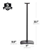 Sanus WSSE31 Speaker Stand for Sonos Era 300™ - Each