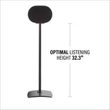 Sanus WSSE31 Speaker Stand for Sonos Era 300™ - Each