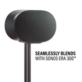 Sanus WSSE31 Speaker Stand for Sonos Era 300™ - Each