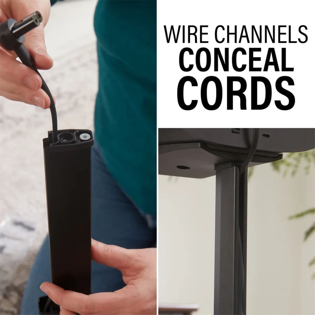 Sanus WSSE31 Speaker Stand for Sonos Era 300™ - Each