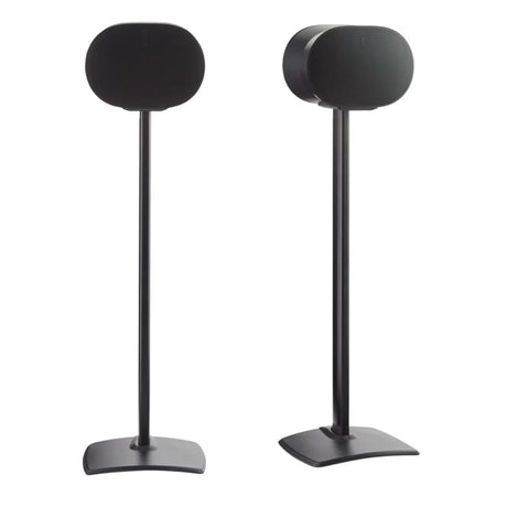 Sanus WSSE31-B2 Speaker Stand for Sonos Era 300 – 32″ (EACH) – Black – Open Box