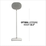 Sanus WSSE31 Speaker Stand for Sonos Era 300™ - Each