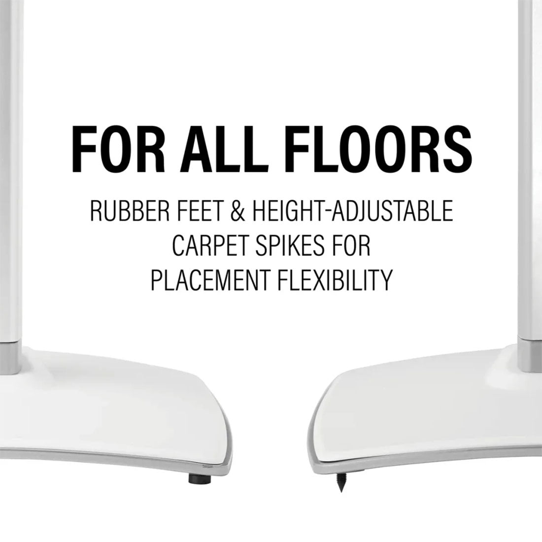 Sanus WSSE31 Speaker Stand for Sonos Era 300™ - Each