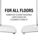 Sanus WSSE31 Speaker Stand for Sonos Era 300™ - Each