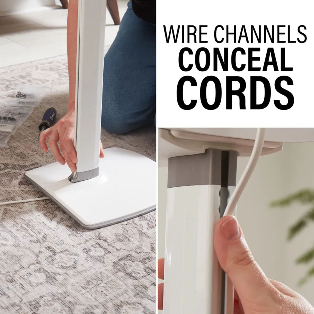 Sanus WSSE31 Speaker Stand for Sonos Era 300™ - Each