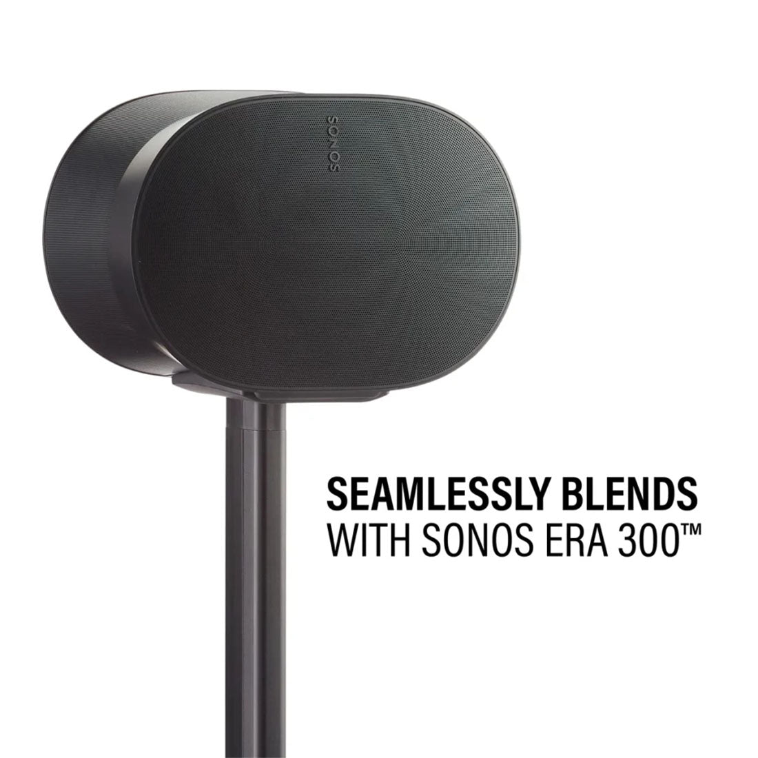 Sanus WSSE32 32" Speaker Stand for Sonos Era 300 - Pair