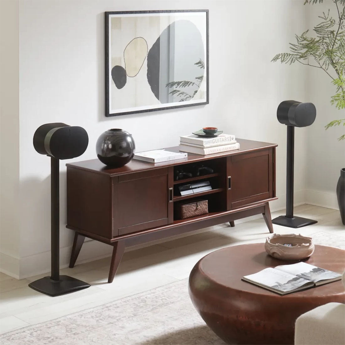Sanus WSSE32 32" Speaker Stand for Sonos Era 300 - Pair