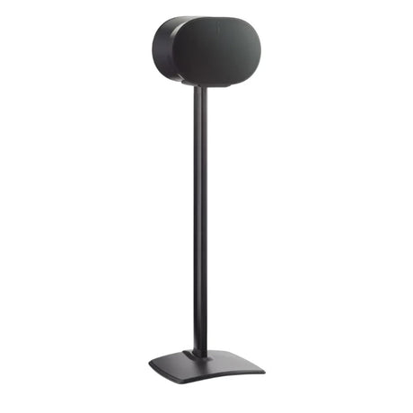 Sanus WSSE32-B2 Speaker Stand for Sonos Era 300 – 32″ Pair  – Black – Open Box